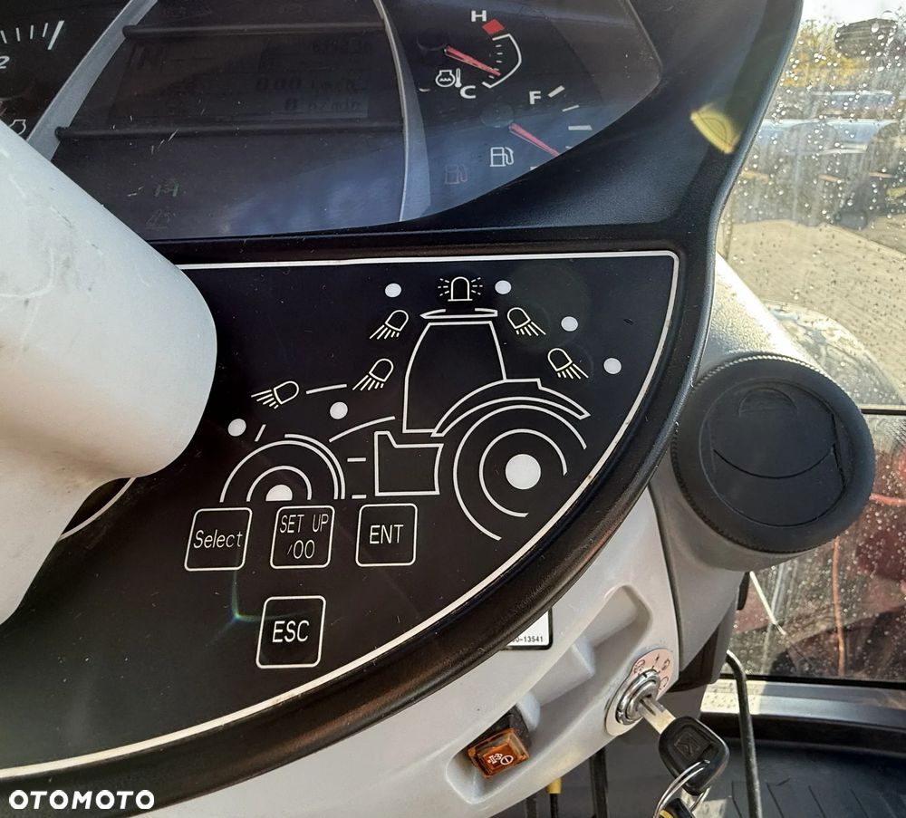 Kubota M7-151 Premium - 17