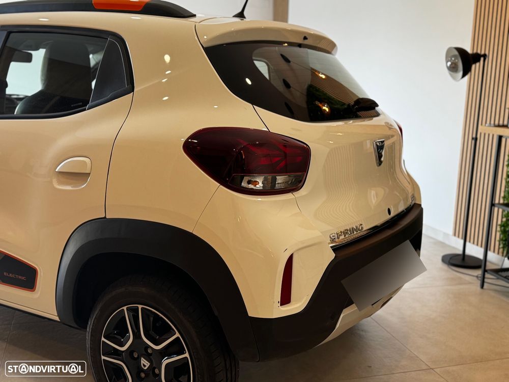 Dacia Spring Electric 45 Comfort Plus - 32