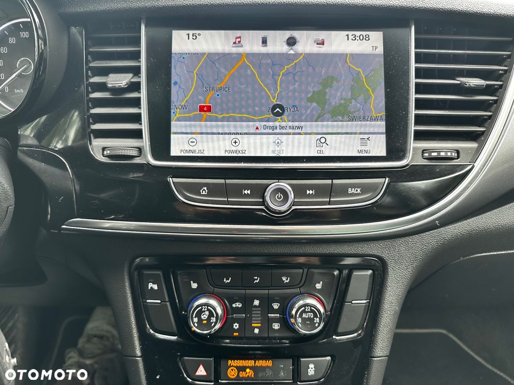 Opel Mokka X 1.4 Automatik Innovation - 9