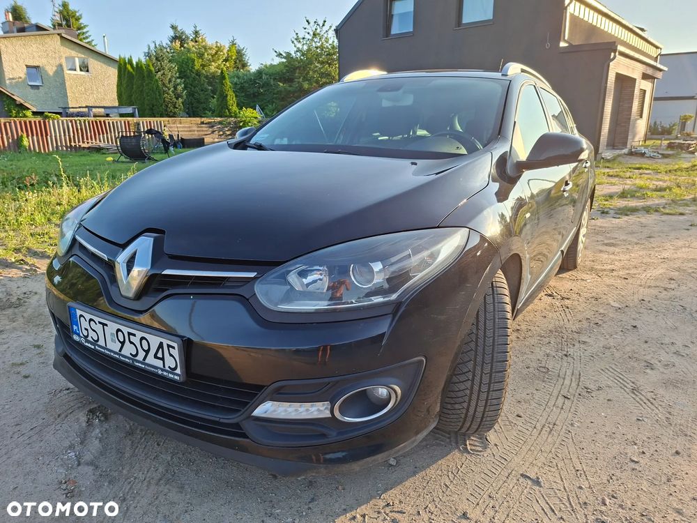 Renault Megane 1.5 dCi Limited - 2