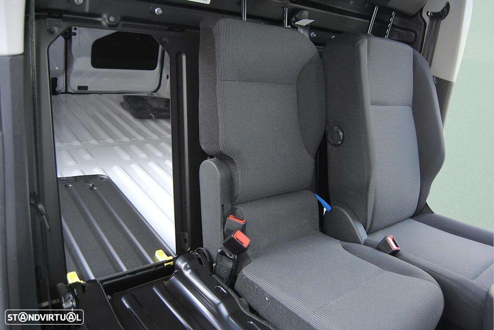 Opel COMBO CARGO XL 1.5 DT L2 100CV - 18