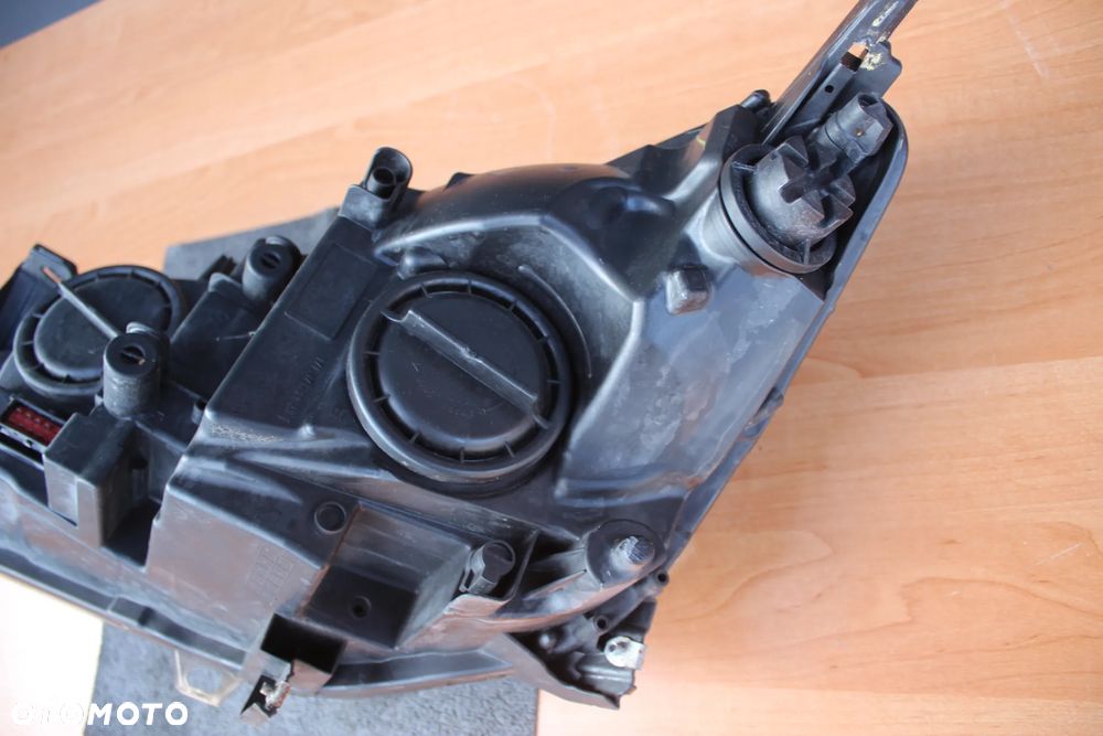 LAMPA PRAWA PRZEDNIA PRAWY PRZÓD OPEL ASTRA J CIEMNA 13371596 100% OK EUROPA BARDZO ŁADNA - 14