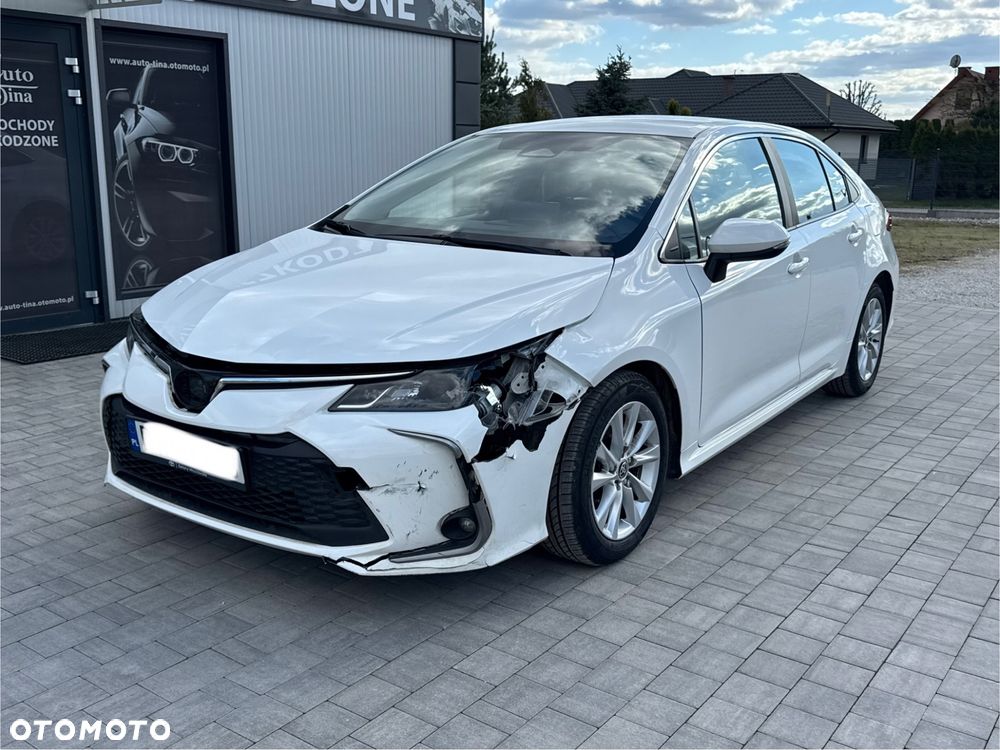 Toyota Corolla 1.8 Hybrid Comfort - 1