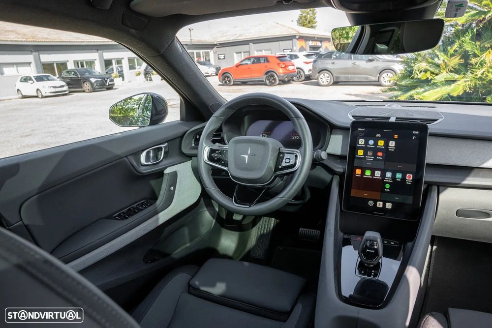 Polestar 2 Long Range 78 kWh AWD - 12