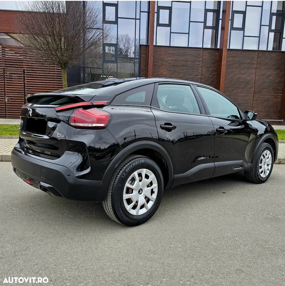 Citroën C4 PureTech 110 Selection - 7