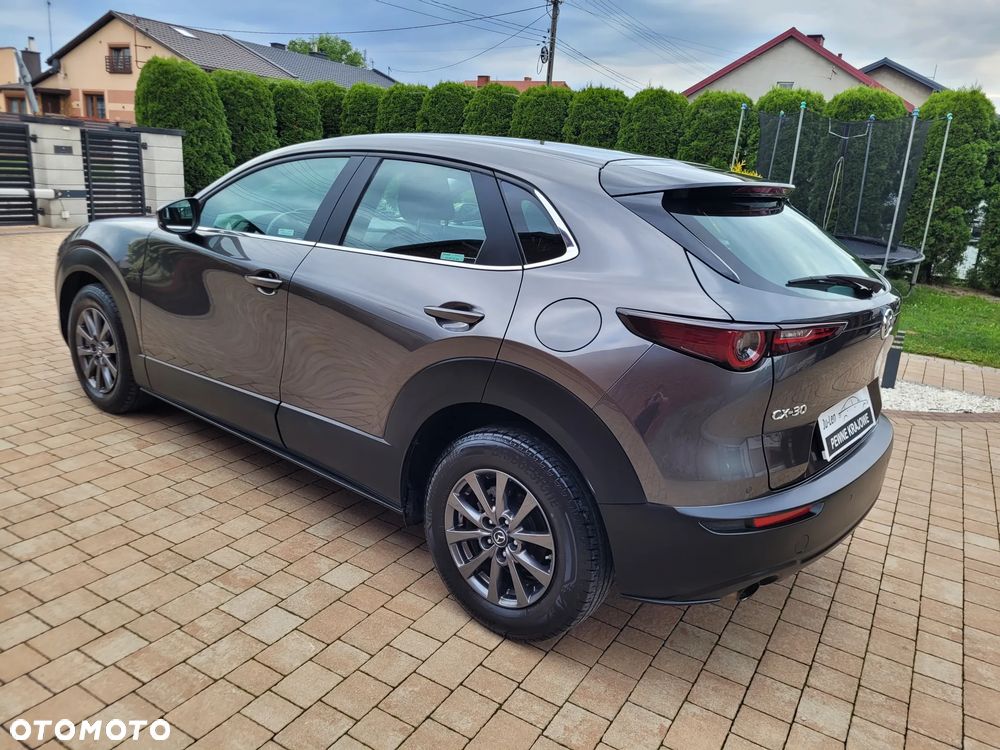 Mazda CX-30 2.0 mHEV Kanjo 2WD - 10