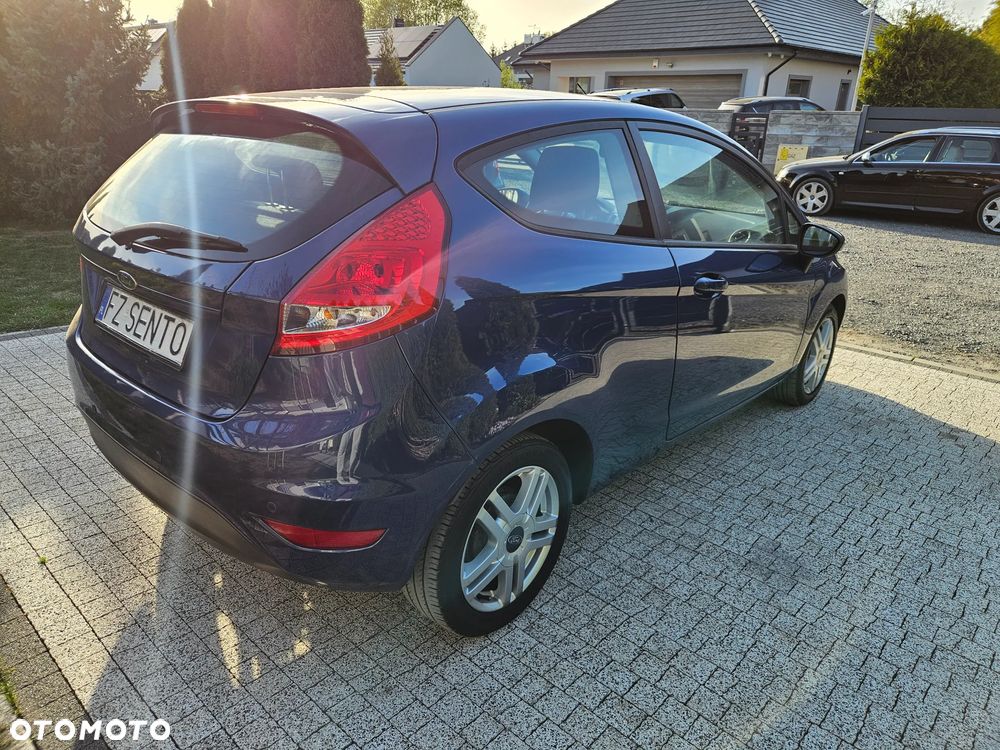 Ford Fiesta 1.25 Viva - 5