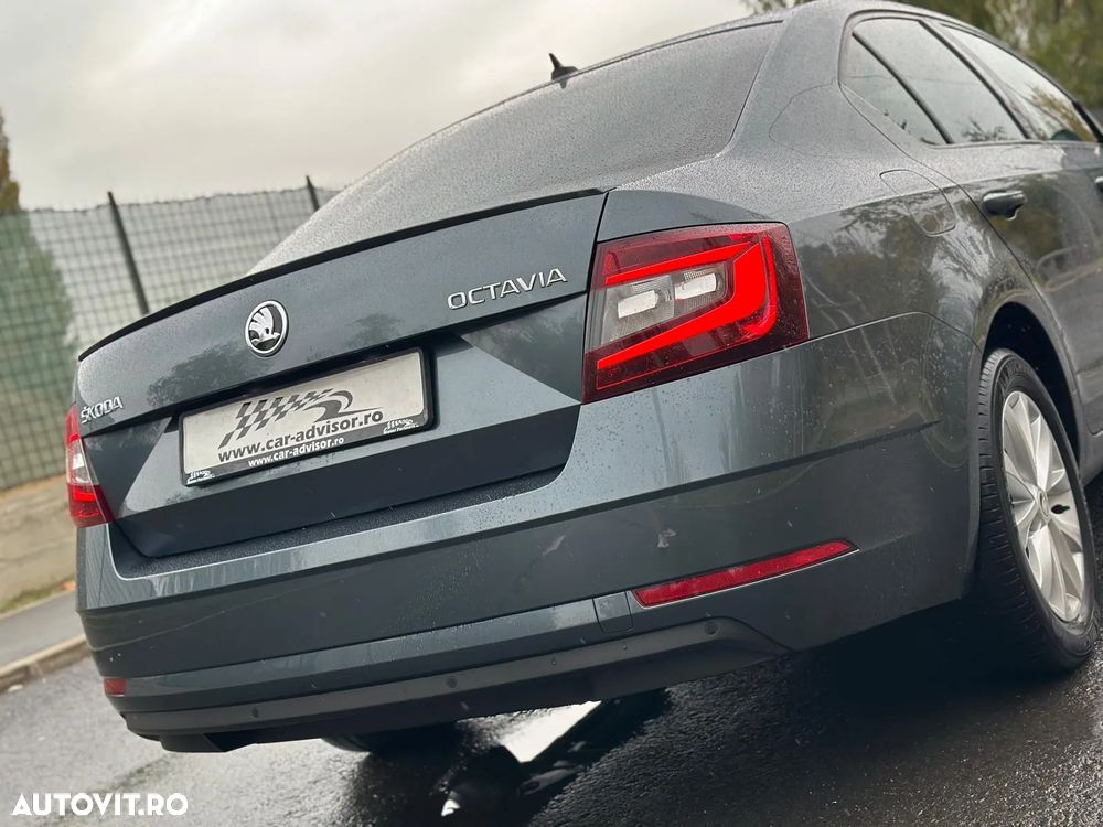 Skoda Octavia - 12
