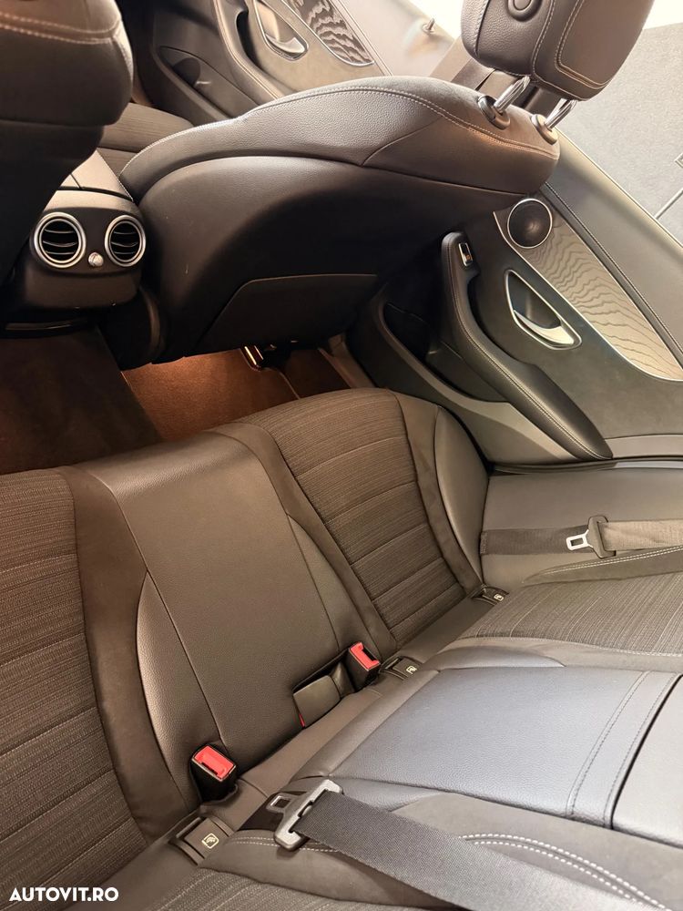 Mercedes-Benz C 300 (BlueTEC Hybrid) h 7G-TRONIC - 14