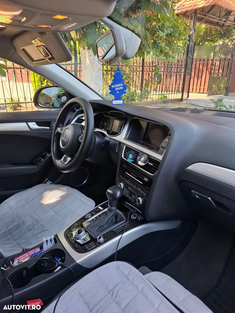 Audi A4 Allroad 2.0 TDI S tronic - 6