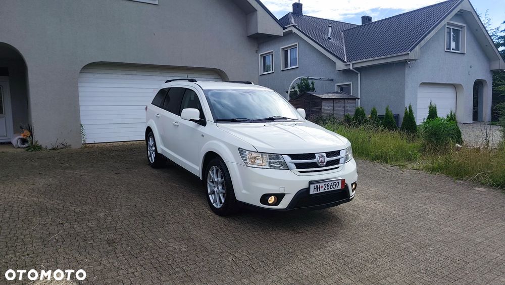Fiat Freemont 2.0 Multijet 16V DPF Lounge - 32
