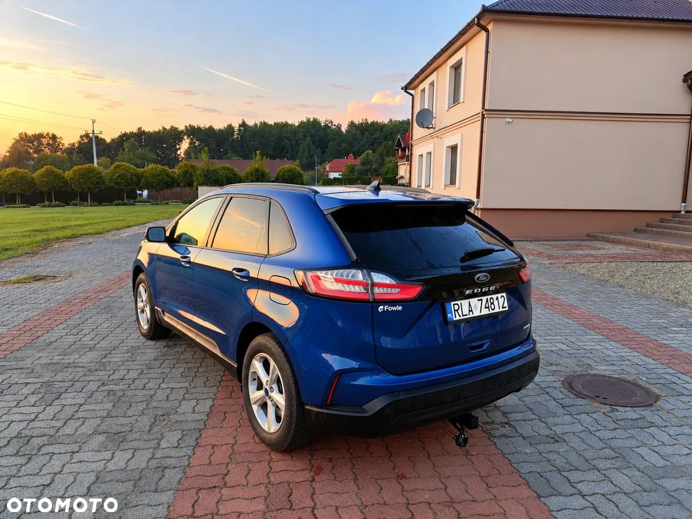 Ford Edge - 4