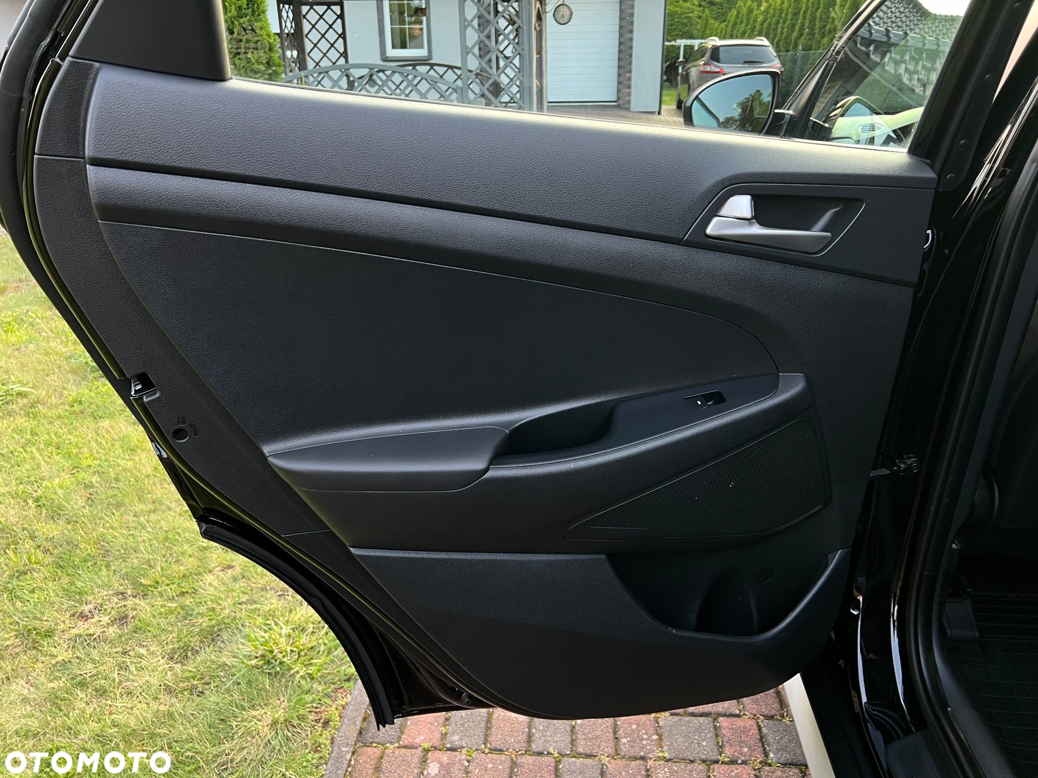 Hyundai Tucson 1.6 GDI BlueDrive Design 2WD - 8