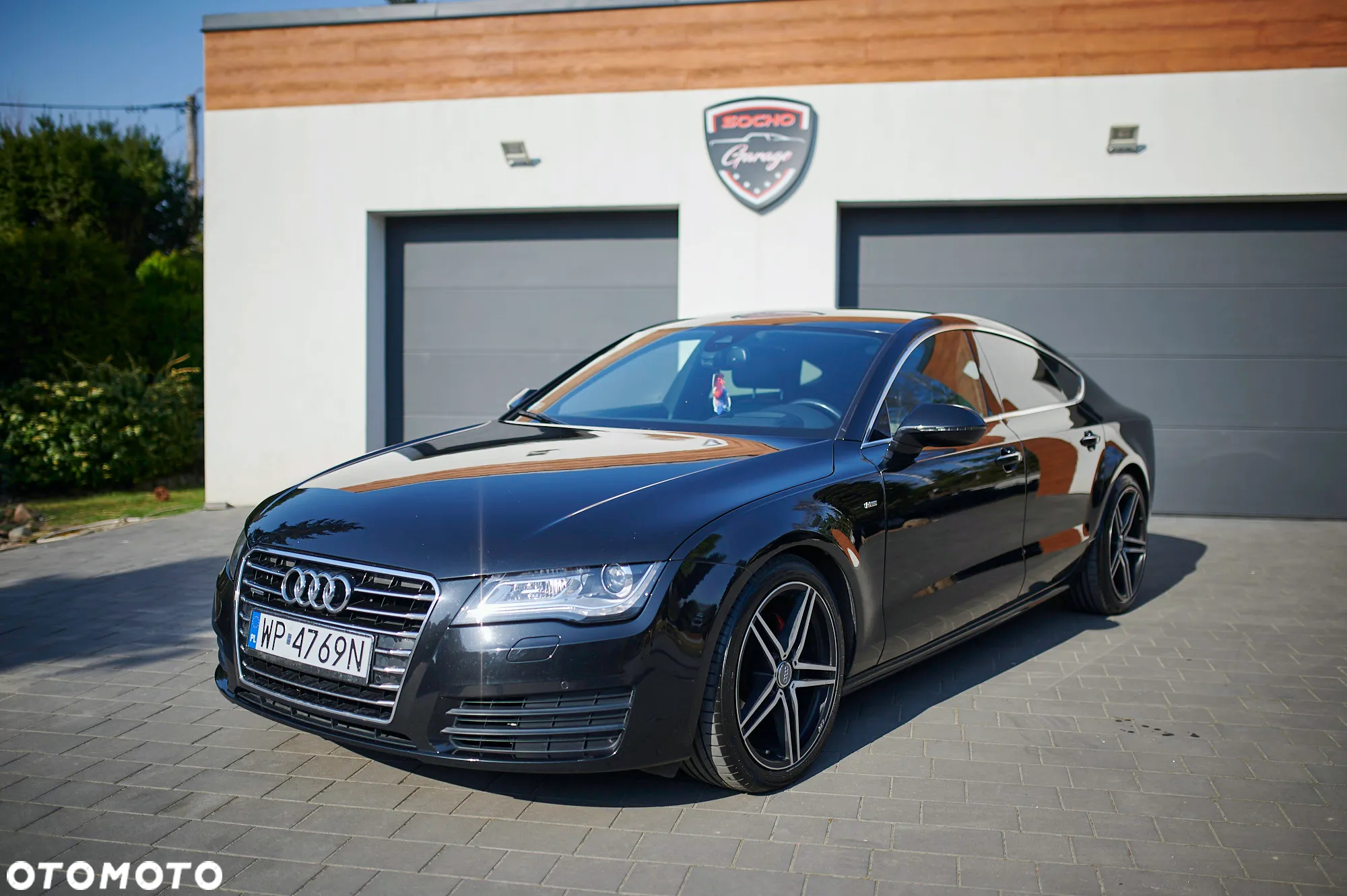 Audi A7 3.0 TDI Quattro S tronic - 5