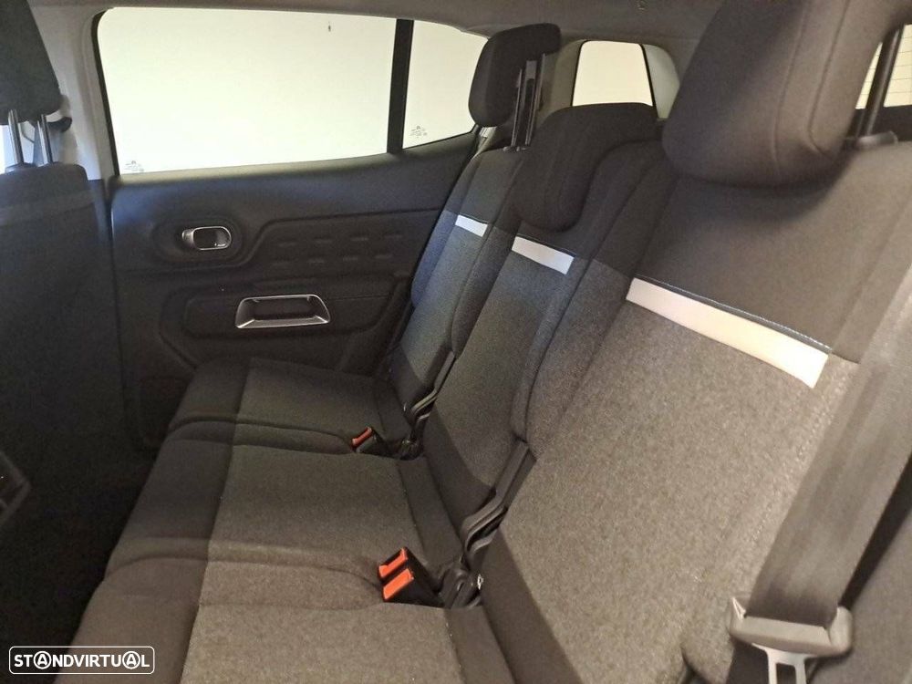 Citroën C5 Aircross 1.5 BlueHDi Plus EAT8 - 10