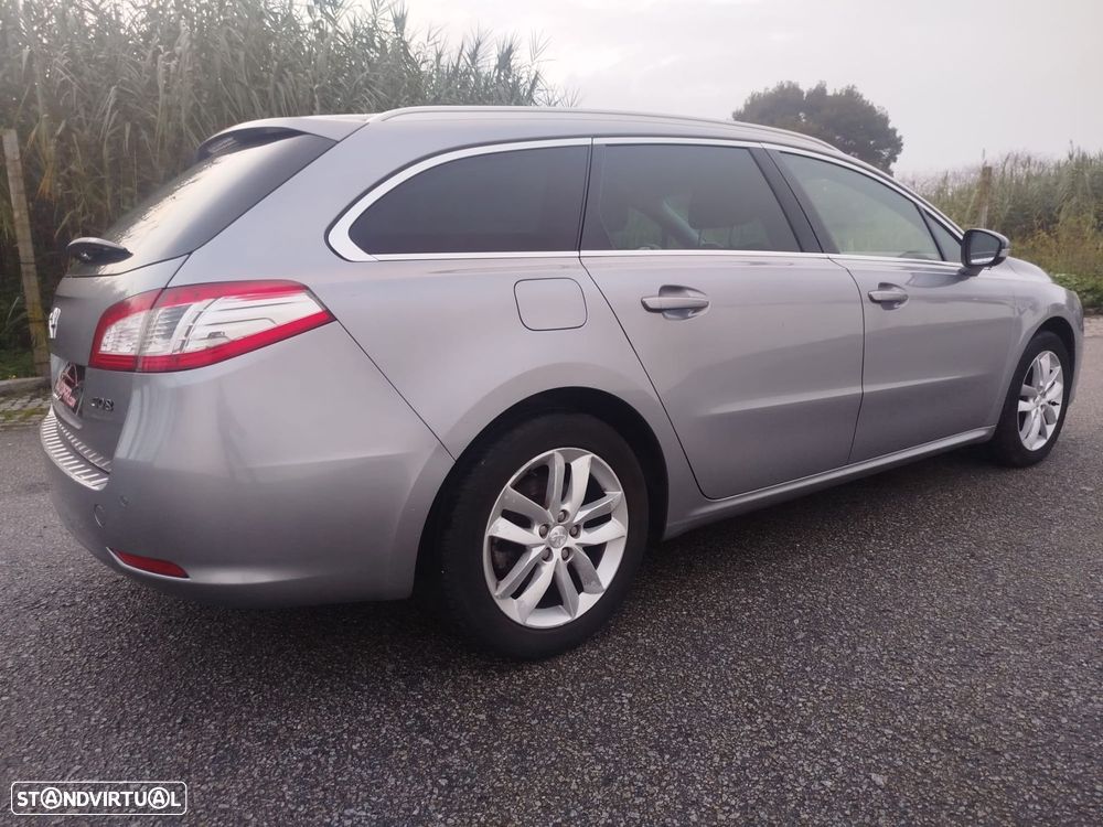 Peugeot 508 SW 1.6 BlueHDi Allure - 2