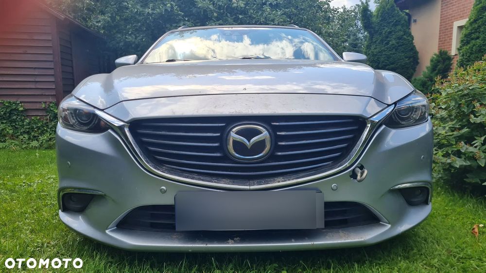 Mazda 6 - 18