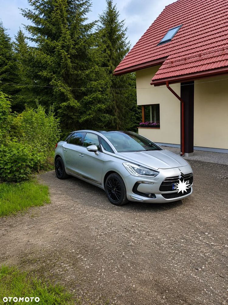 Citroën DS5 2.0 HDi SportChic - 1