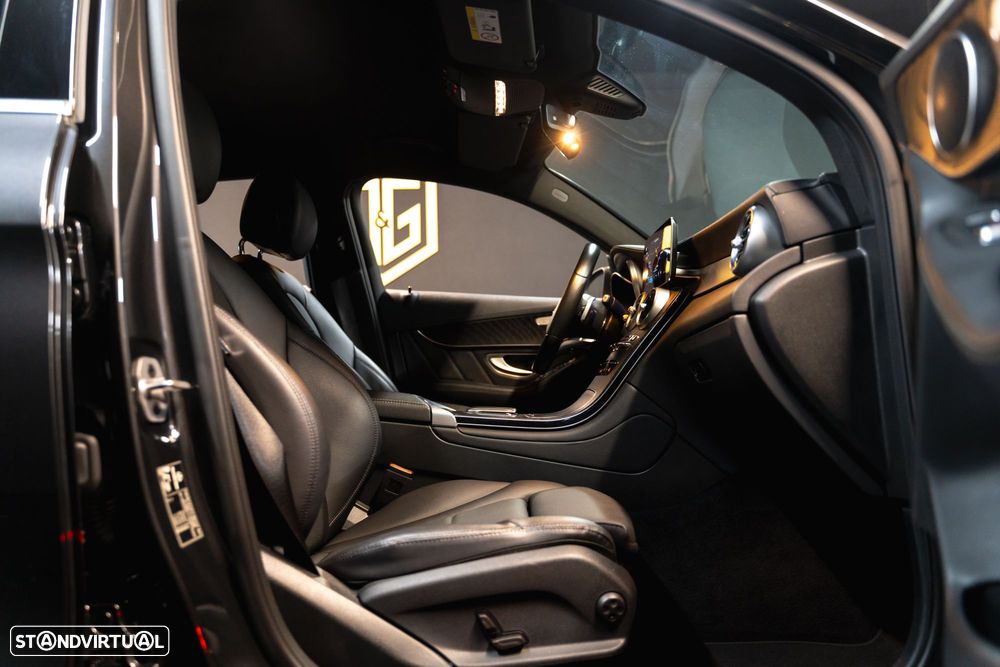 Mercedes-Benz GLC 300 de Coupé 4Matic - 19