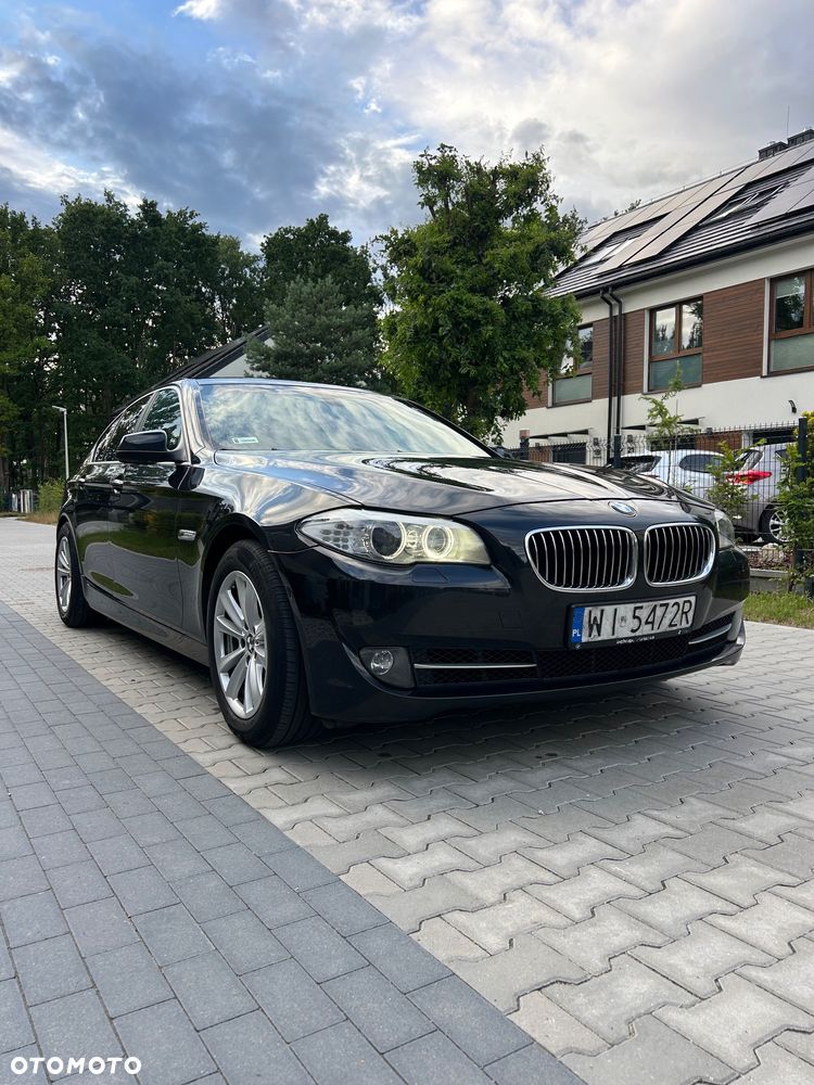 BMW Seria 5 535i xDrive - 5