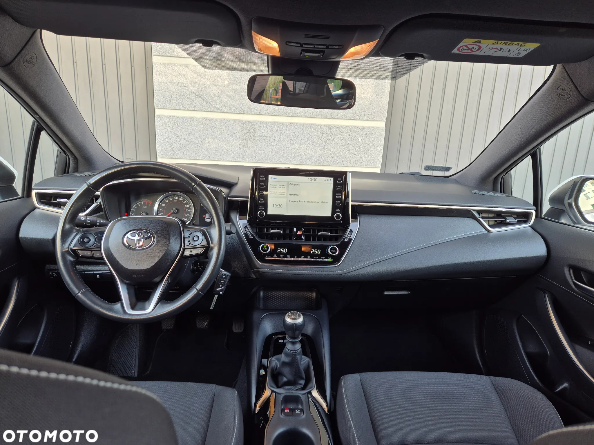 Toyota Corolla 1.2 T Comfort - 7