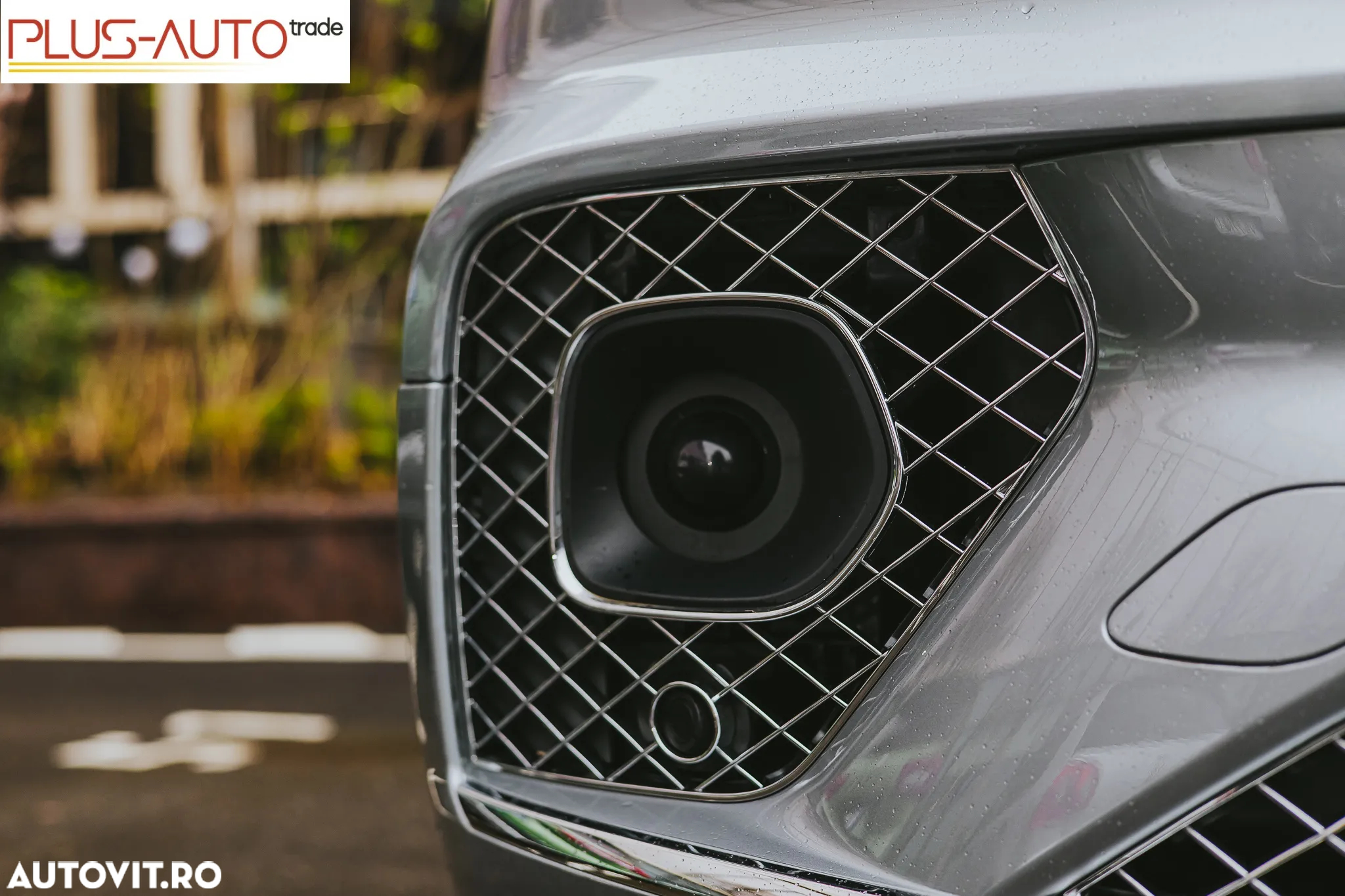 Bentley Bentayga - 8