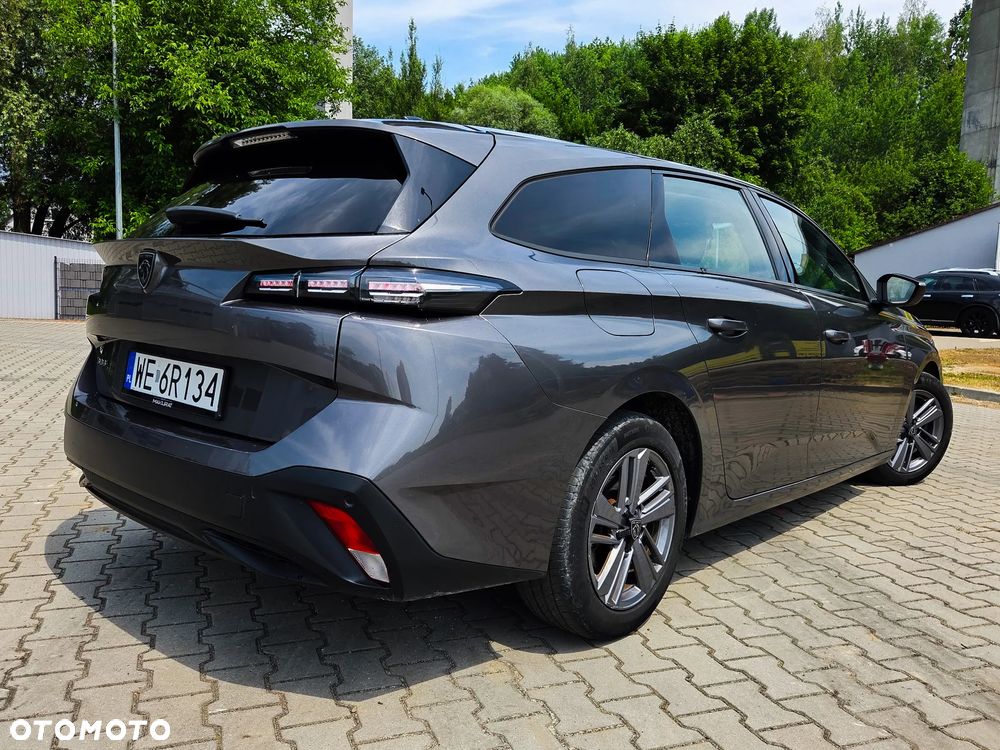 Peugeot 308 1.5 BlueHDi Active Pack S&S - 16