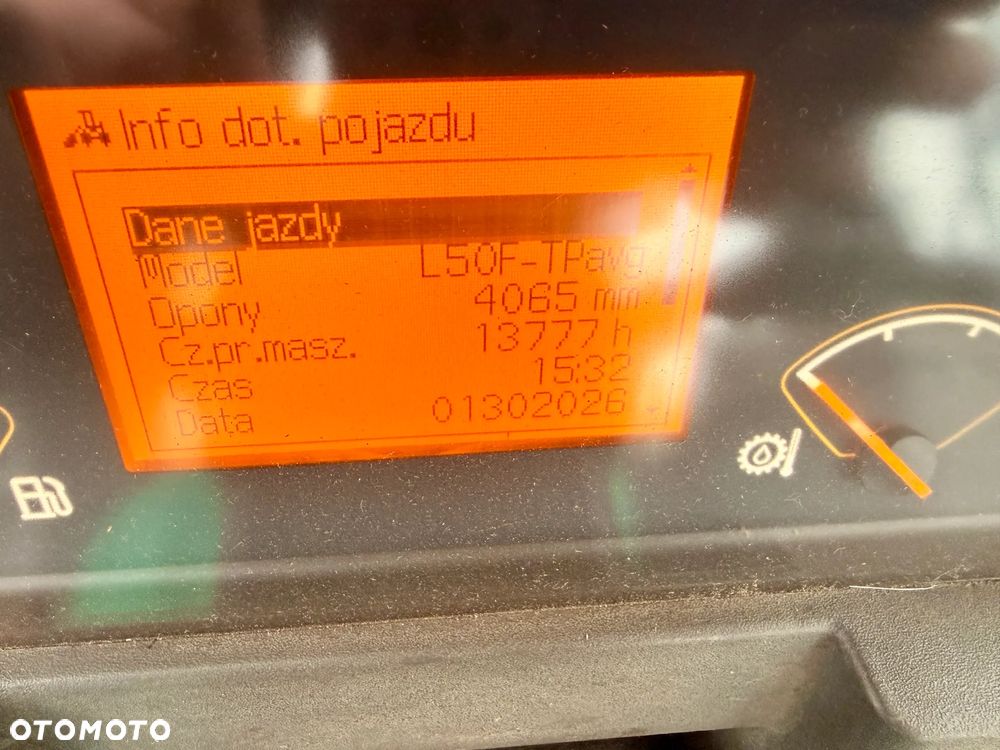 Volvo ładowarka kołowa L50F , Szybkozłącze, Import Niemcy - 13