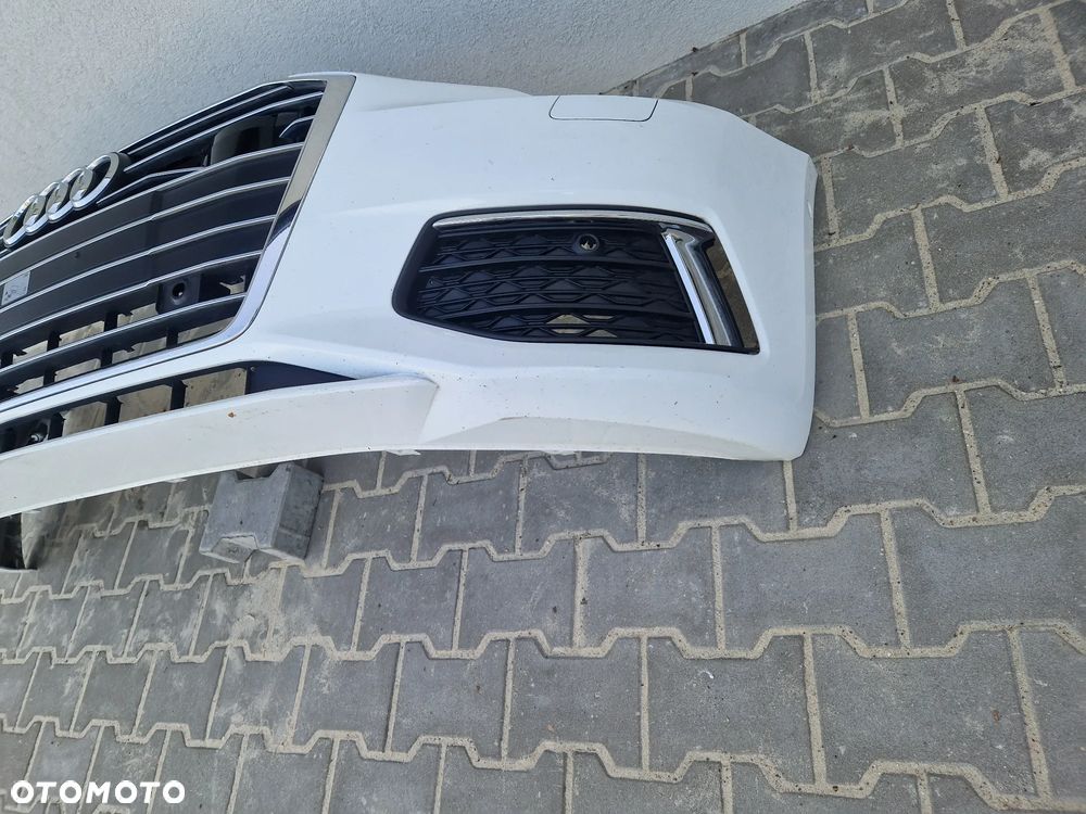 Zderzak Audi A6 C8  4k - 9