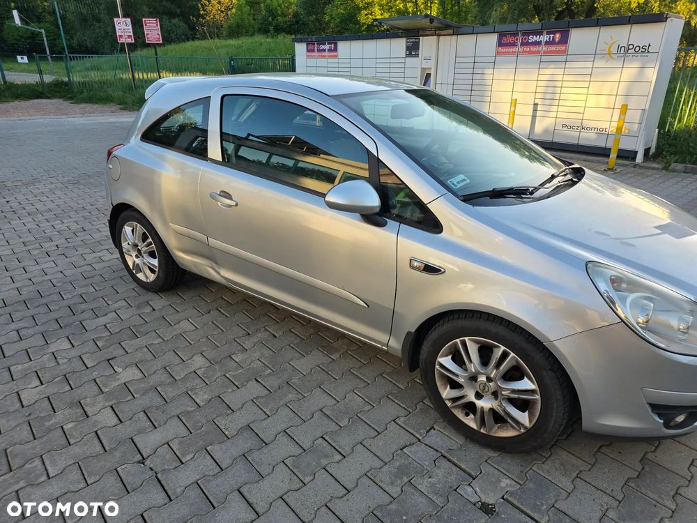 Opel Corsa - 6