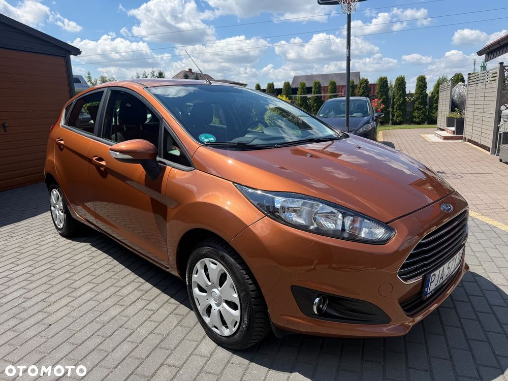 Ford Fiesta - 7