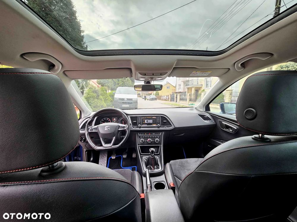 Seat Leon Sportstourer 1.4 TSI ACT Start&Stop FR - 23