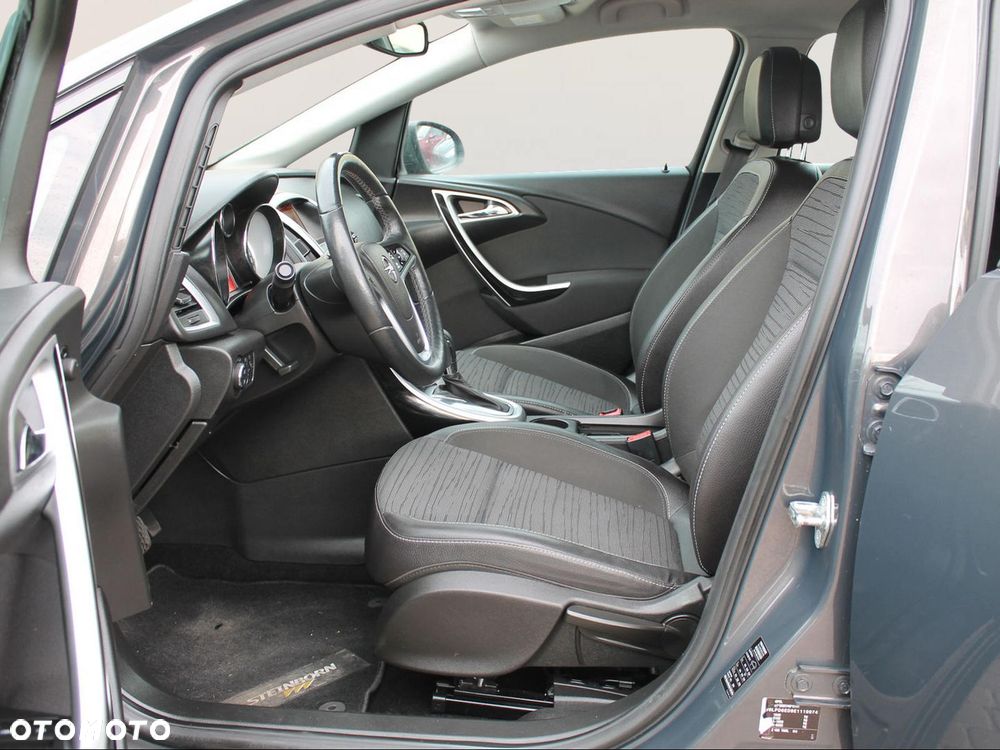 Opel Astra 1.6 Automatik ENERGY - 10