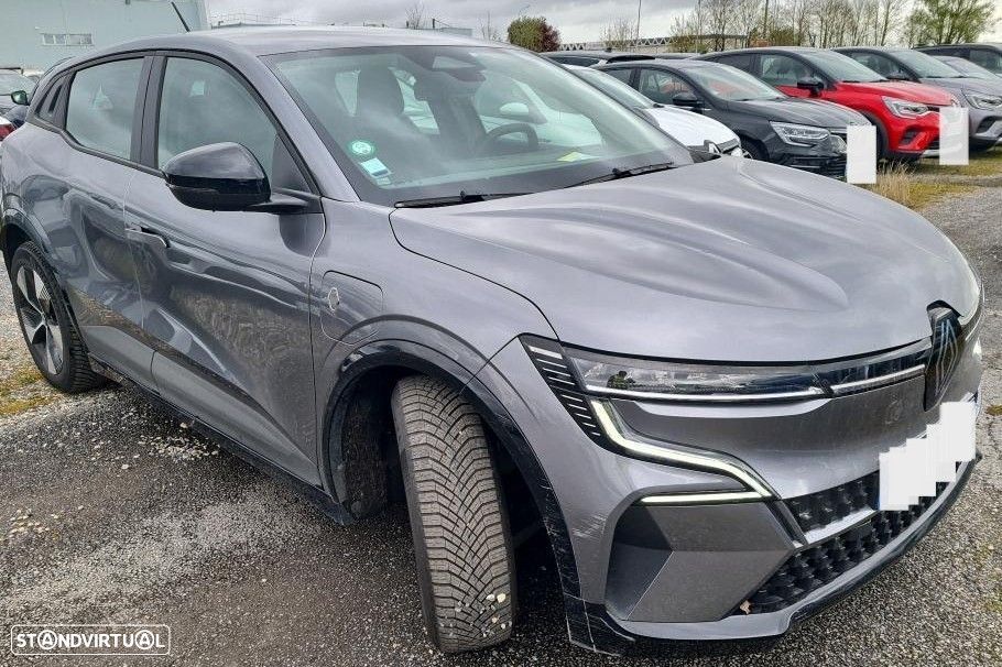 Renault Mégane E-Tech EV60 Evolution Optimum Charge - 4