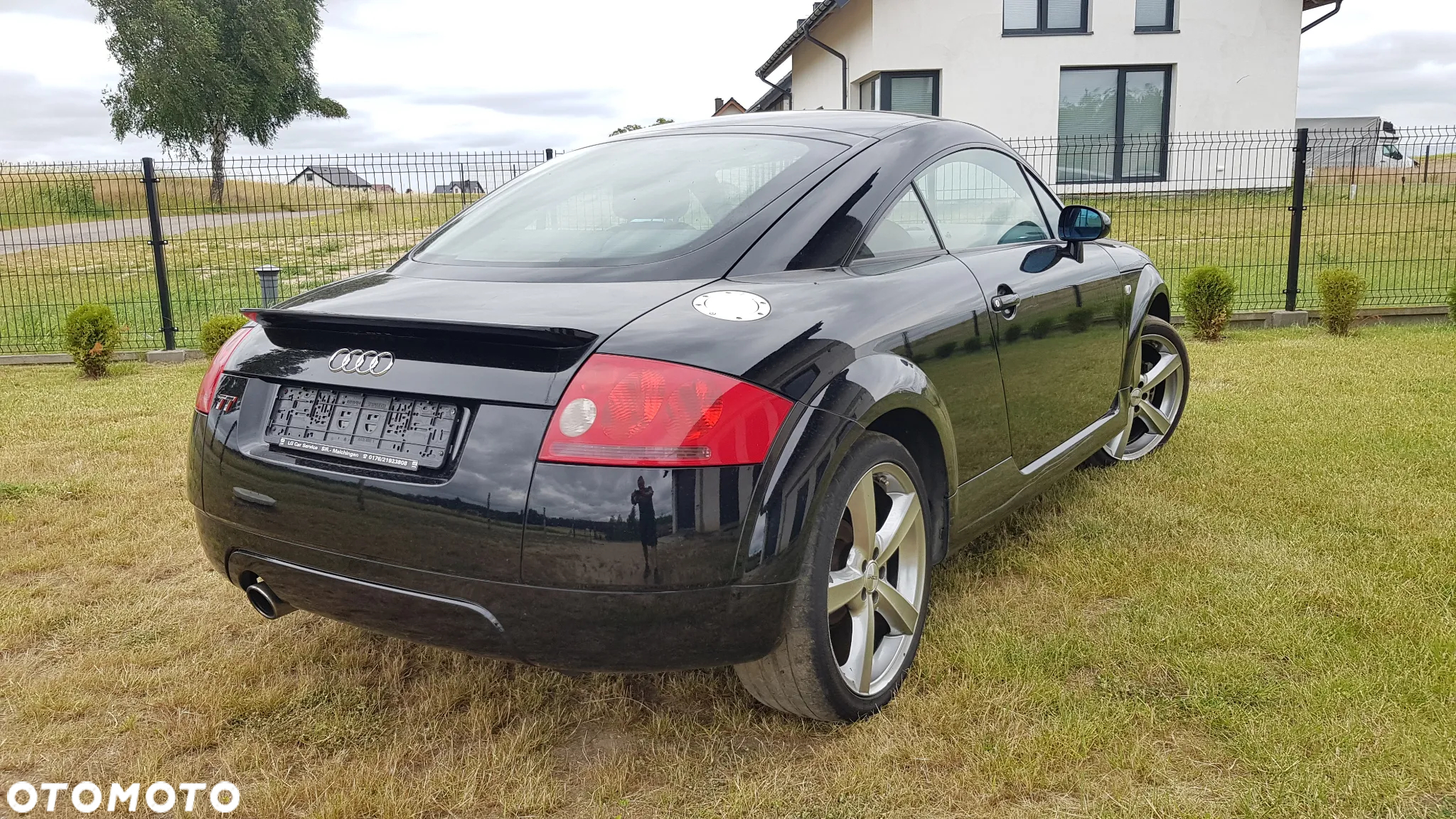 Audi TT Coupé Coupe 1.8 T - 6