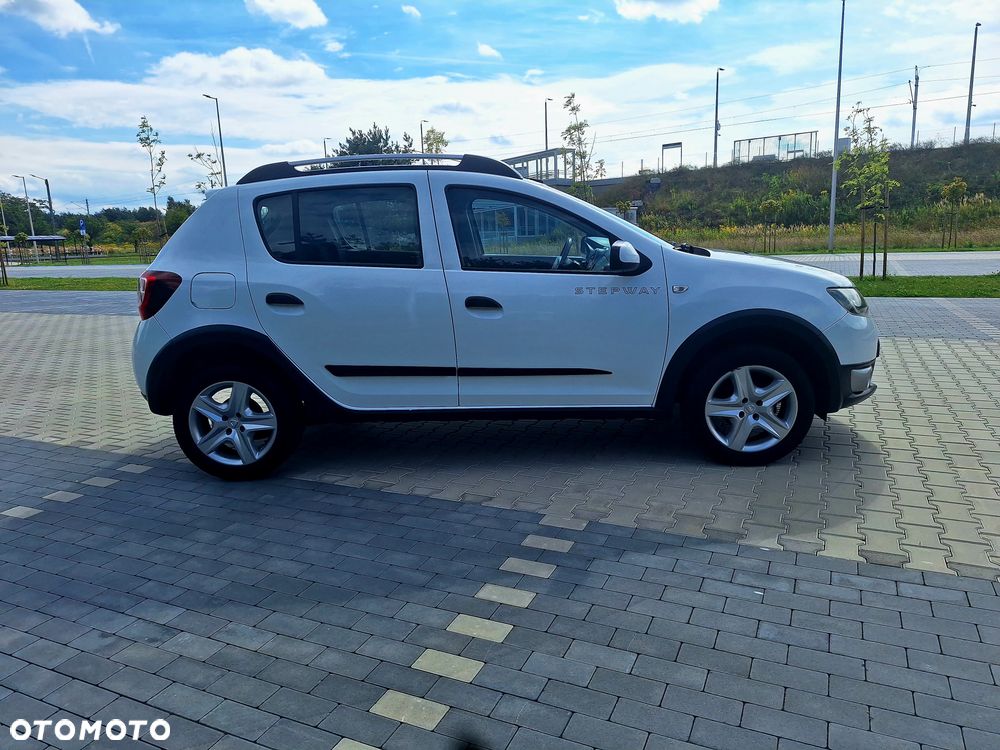 Dacia Sandero Stepway TCe 90 Prestige - 9