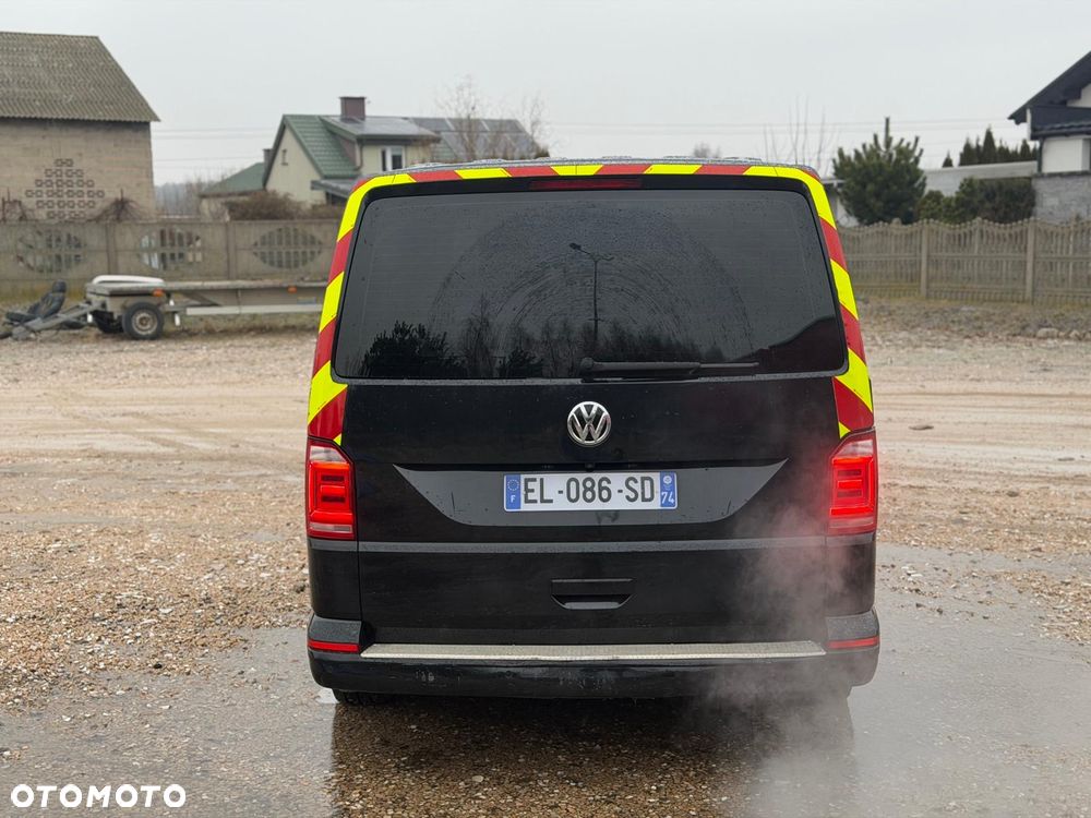 Volkswagen Transporter - 6