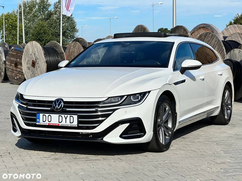Volkswagen Arteon Shooting Brake 2.0 TSI OPF DSG R-Line - 2