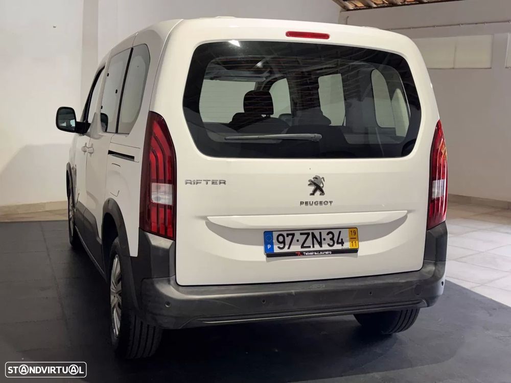Peugeot Rifter 1.5 BlueHDi Active Pack - 9