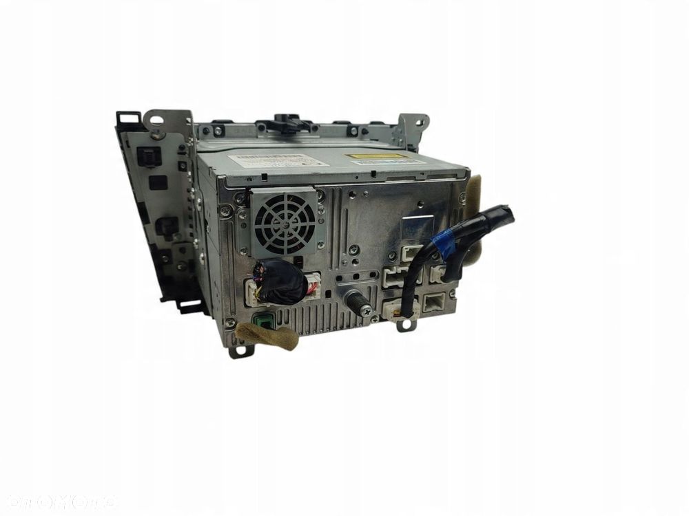 RADIO MAZDA 6 II GH (2007-2010) 2.0 CITD 140KM 14799212 - 3