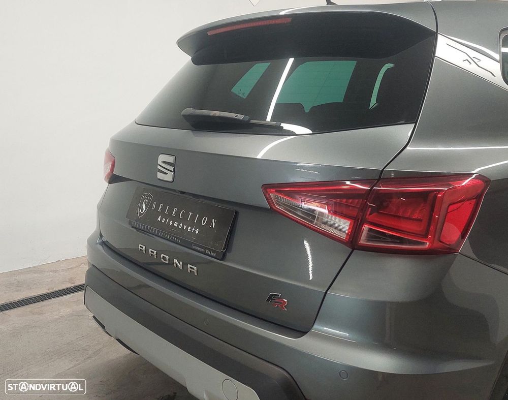 SEAT Arona 1.0 TSI FR - 23