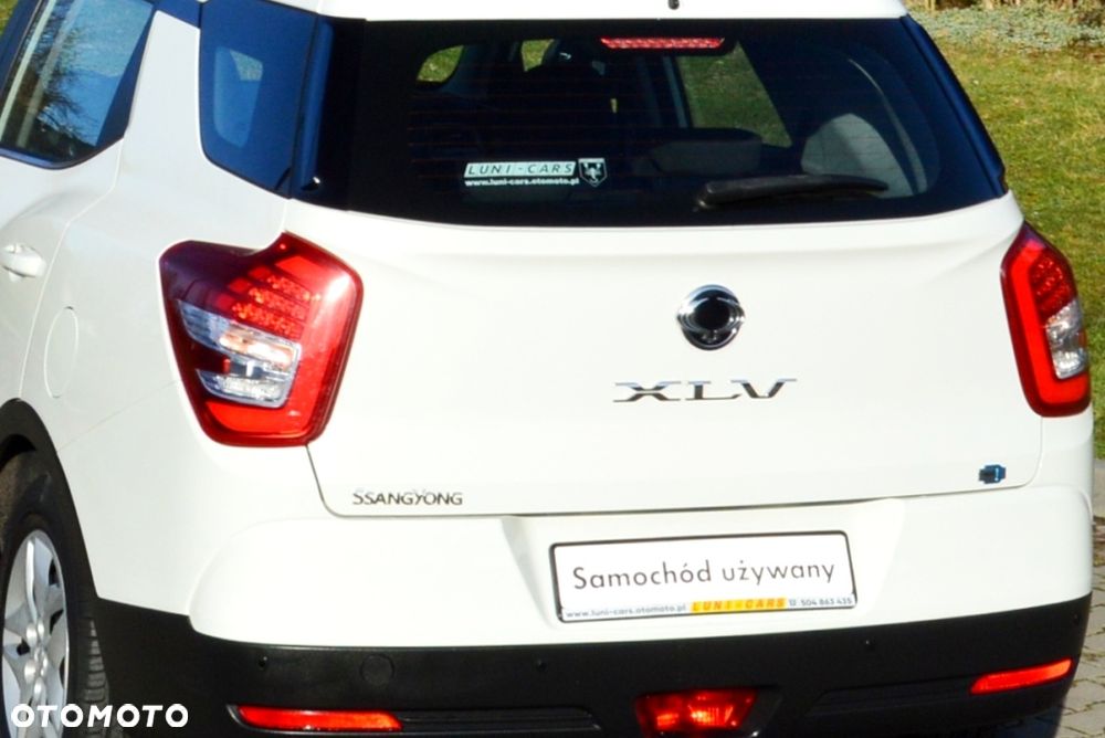 SsangYong/KGM Tivoli - 19