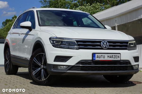 Volkswagen Tiguan 2.0 TDI BMT SCR 4Mot Highline DSG