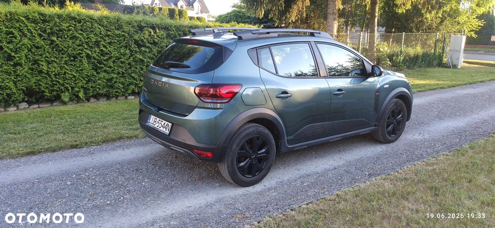 Dacia Sandero Stepway - 4