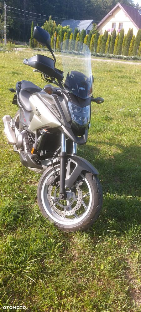 Honda NC - 3
