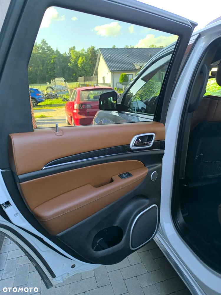 Jeep Grand Cherokee 3.0 CRD Summit - 14