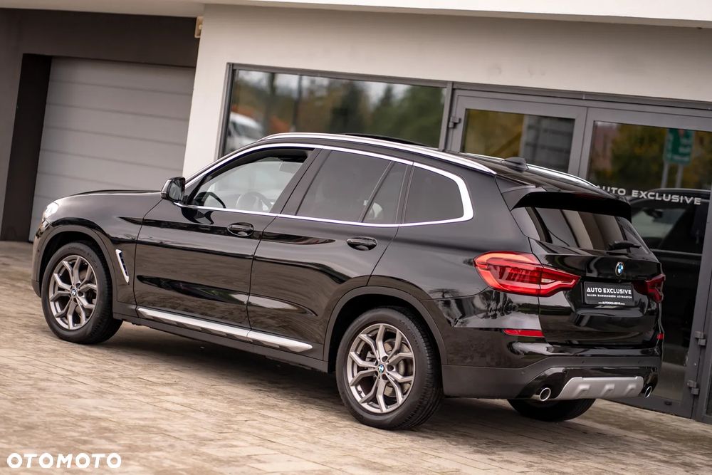 BMW X3 sDrive18d - 19