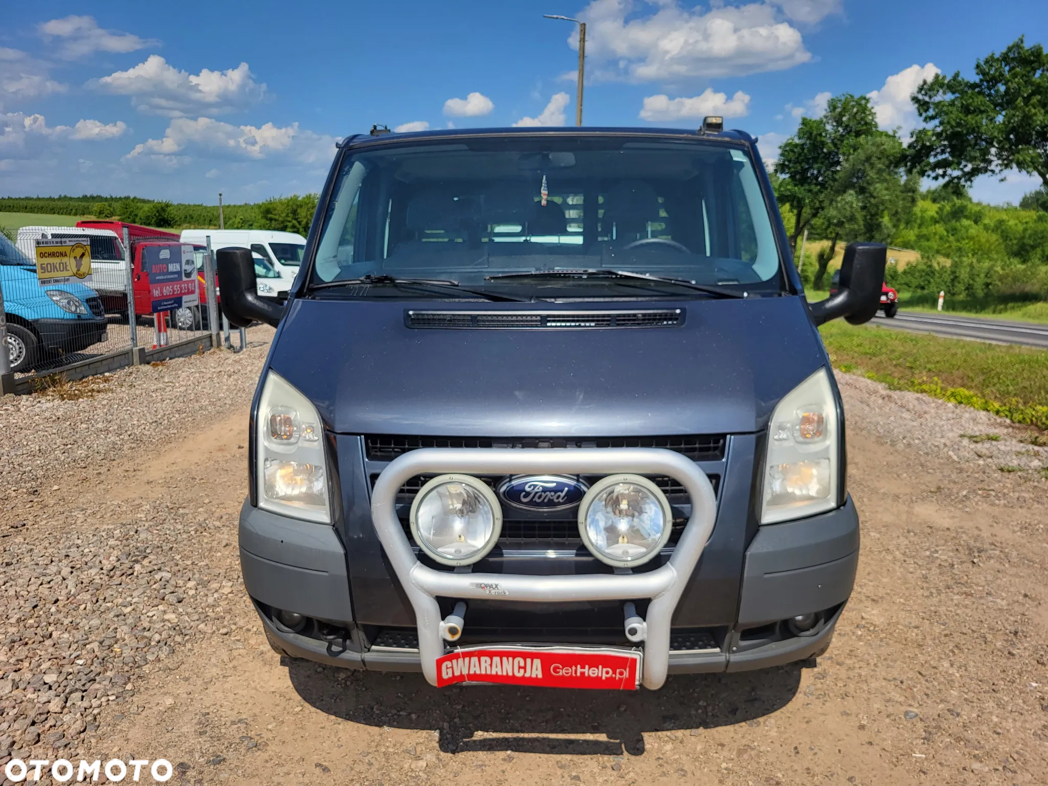 Ford Transit - 16