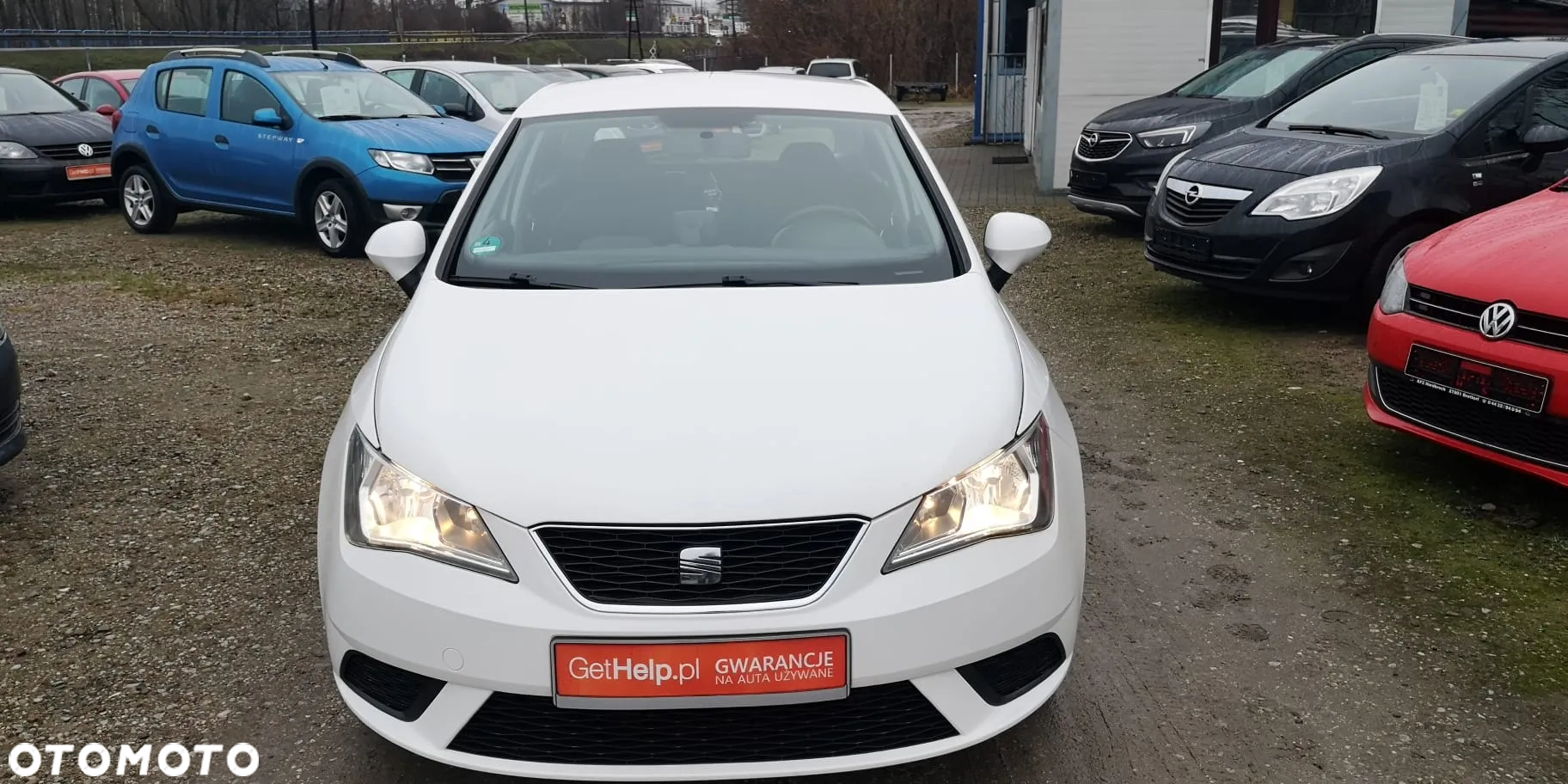 Seat Ibiza 1.4 16V Style - 3