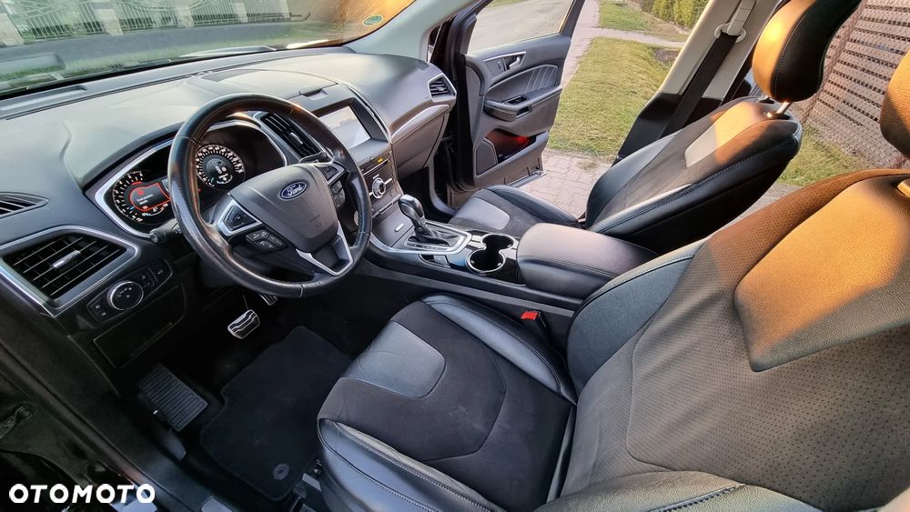 Ford Edge 2.0 TDCi Twin-Turbo 4WD ST-Line - 7